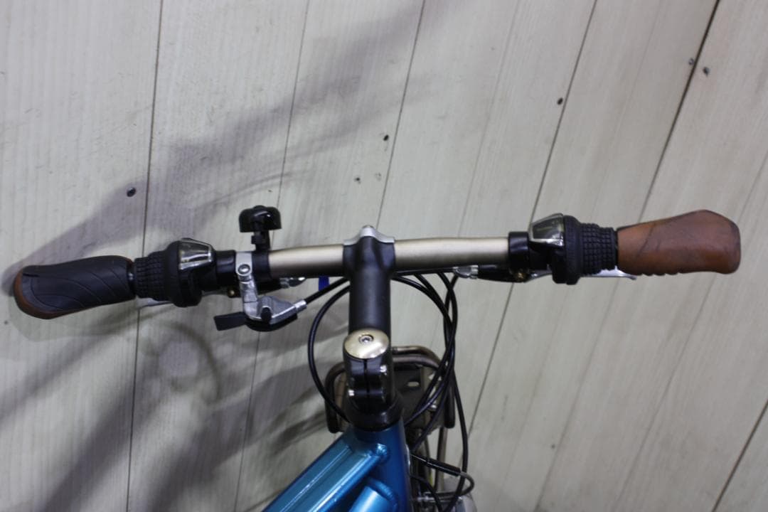 コーダーブルームENAFF 700C アルミ 21速 440mm クロス