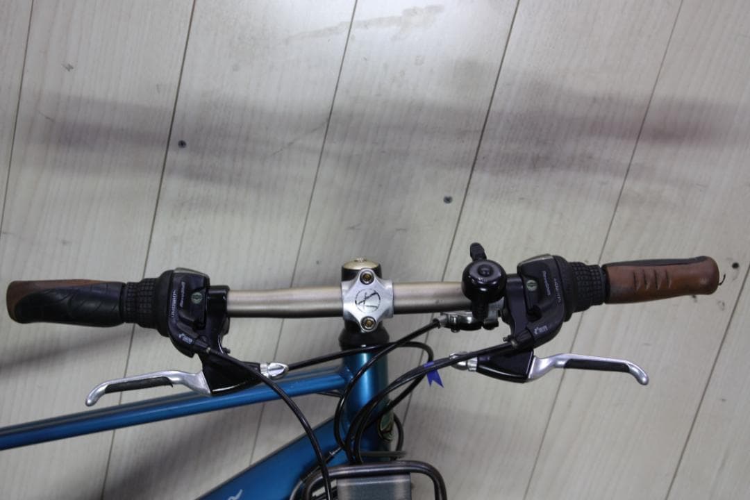 コーダーブルームENAFF 700C アルミ 21速 440mm クロス