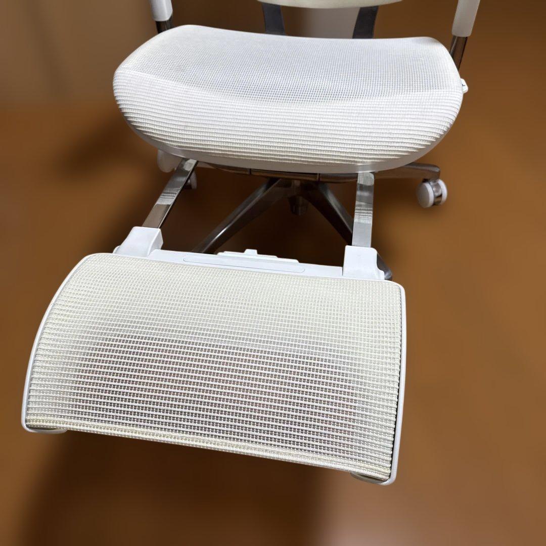 COFO Chair Premium ホワイト 美品 組み立て済み