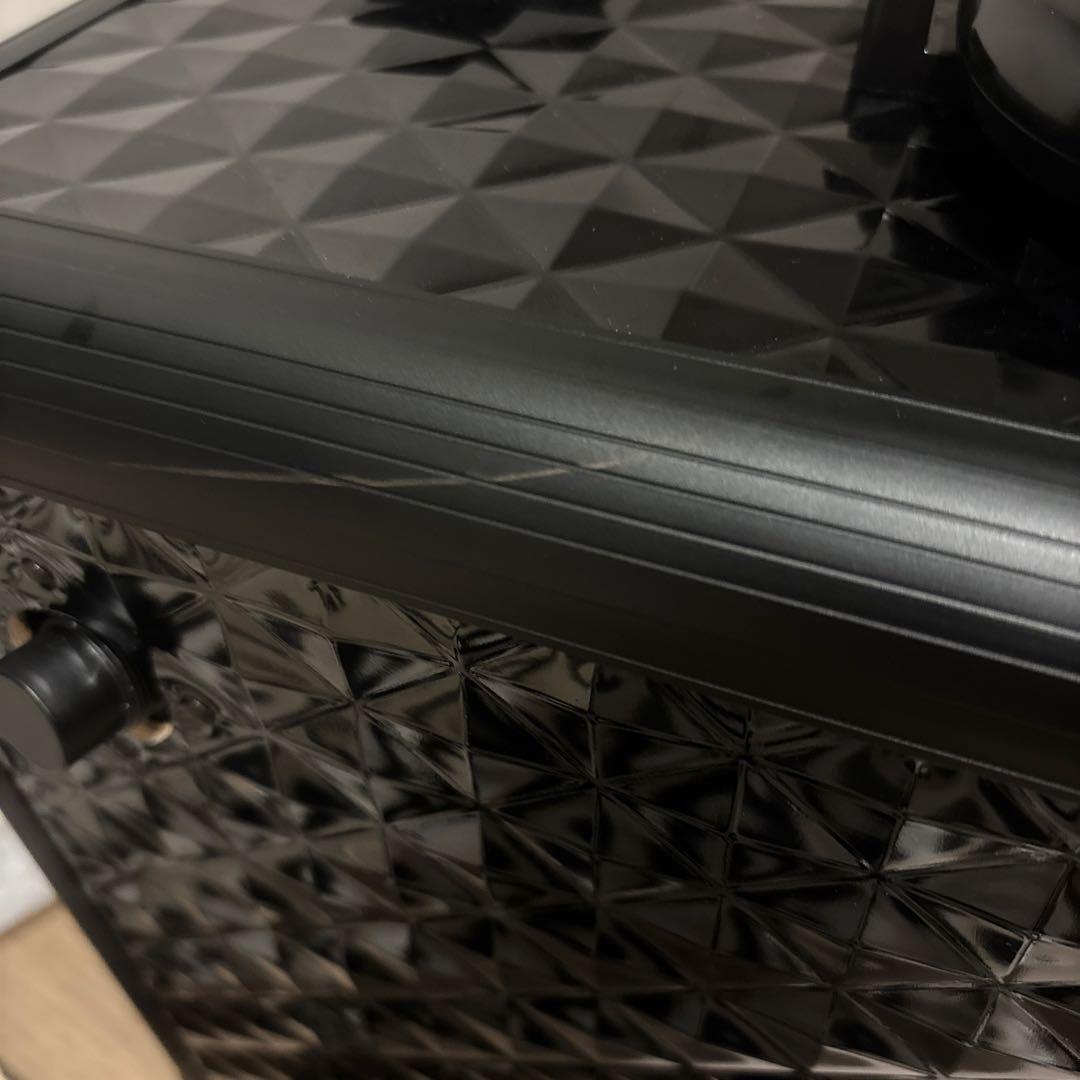 【franc franc】ハリウッドボックスL・スツールセット