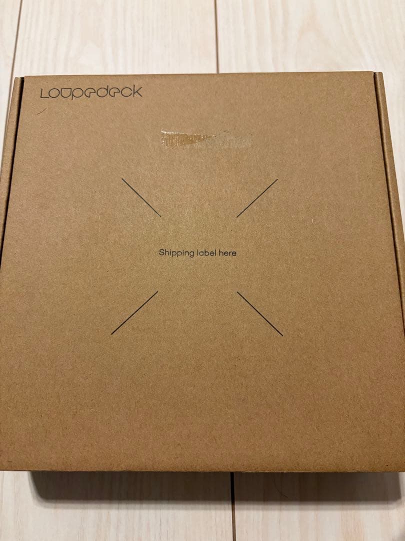 Loupedeck CT 左手デバイス　(化粧箱付き)