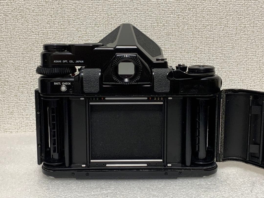 フィルムカメラ PENTAX 67