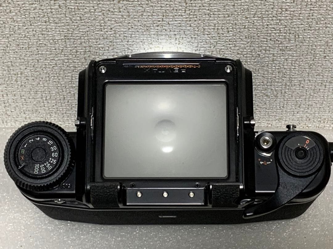 フィルムカメラ PENTAX 67