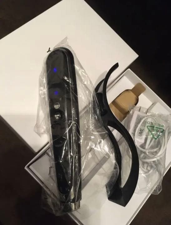 YA−MAN HDS100B ヤーマンキャピスパ360 おまけ付き！