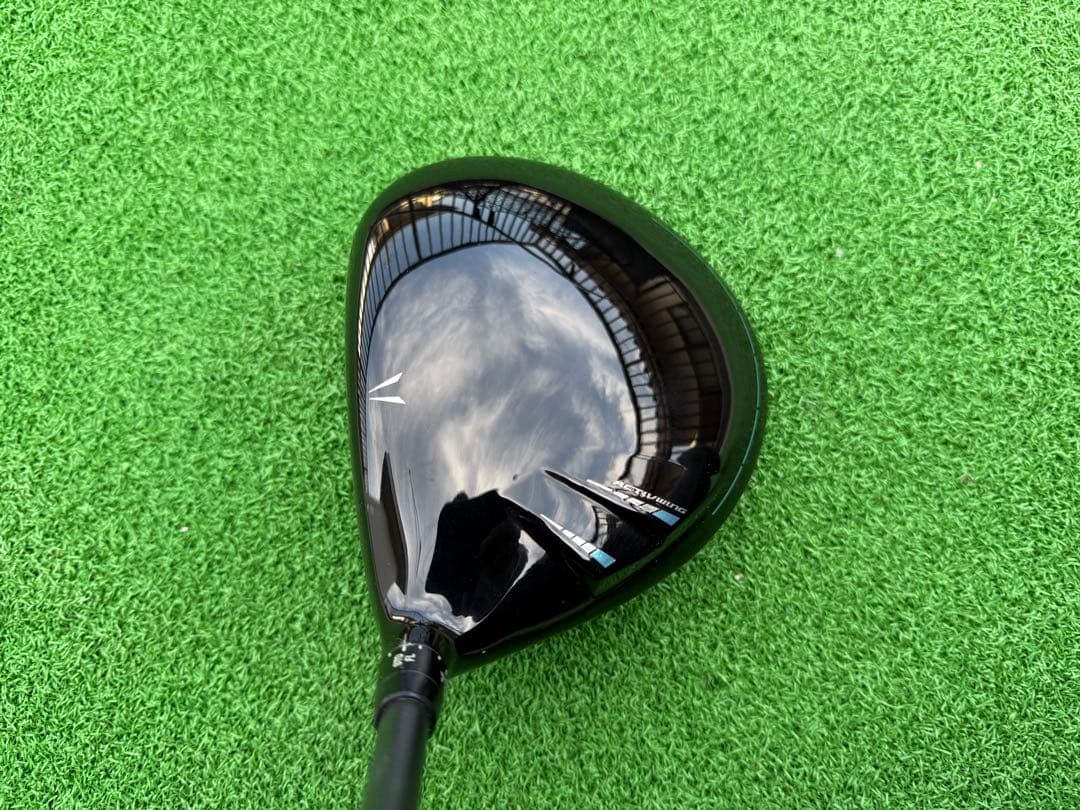 美品 ゼクシオX 2024 ドライバー 10.5度 純正シャフト フレックスSR