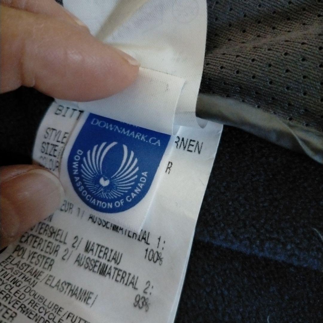  カナダグース  ハイブリッジ ライト