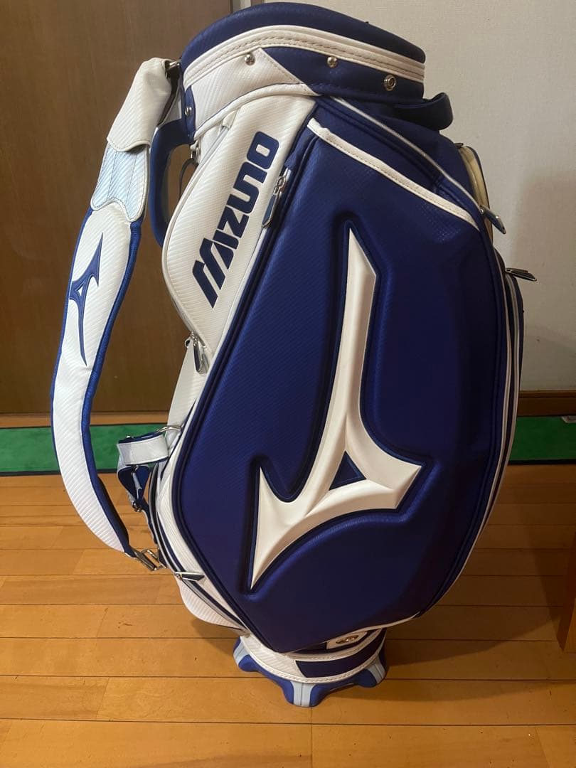 ミズノ　キャディバッグ　Tour Series プロ キャディバッグ