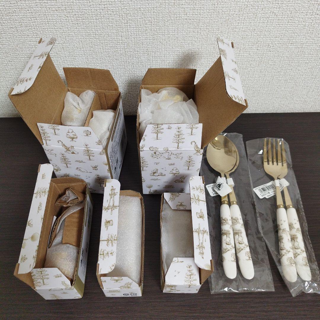 くまのプーさん　カトラリーセット