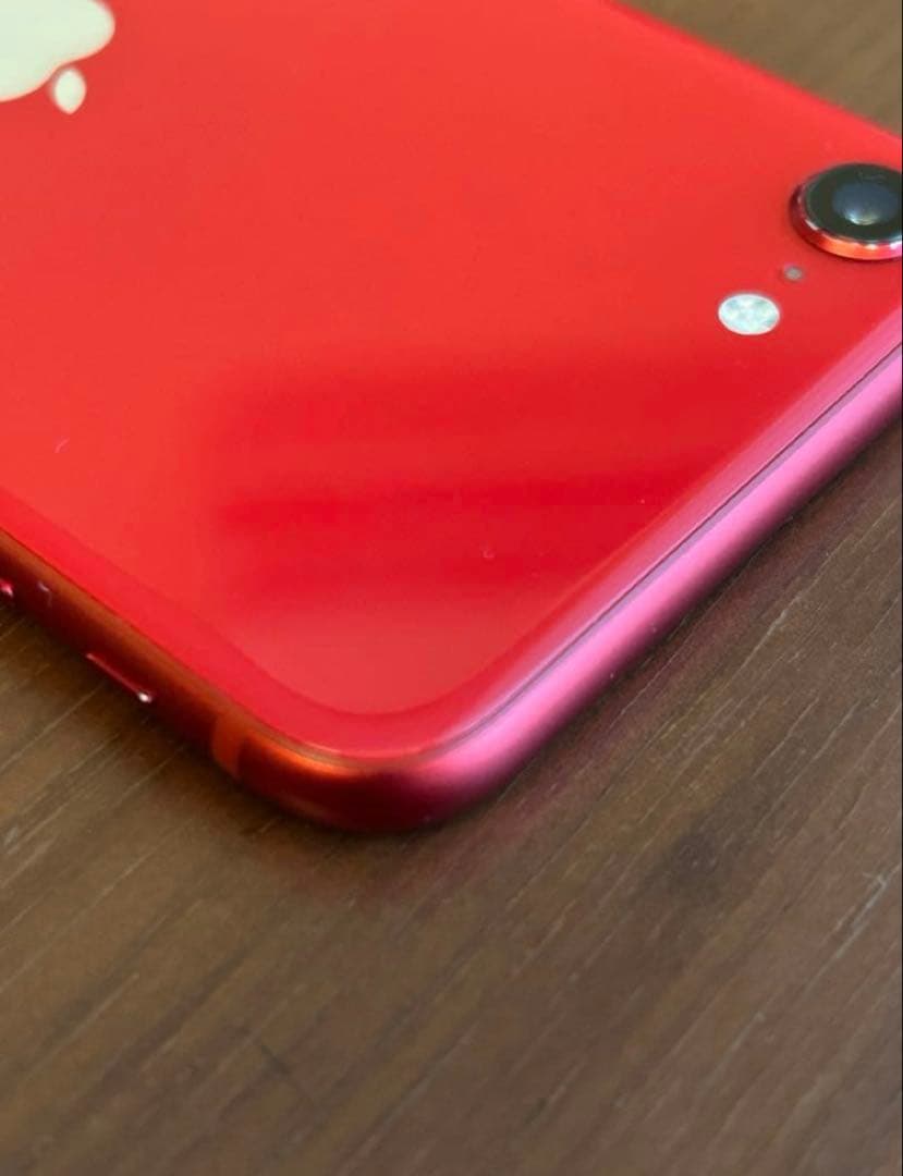 iPhone SE (第2世代) 64GB (PRODUCT)RED 本体のみ