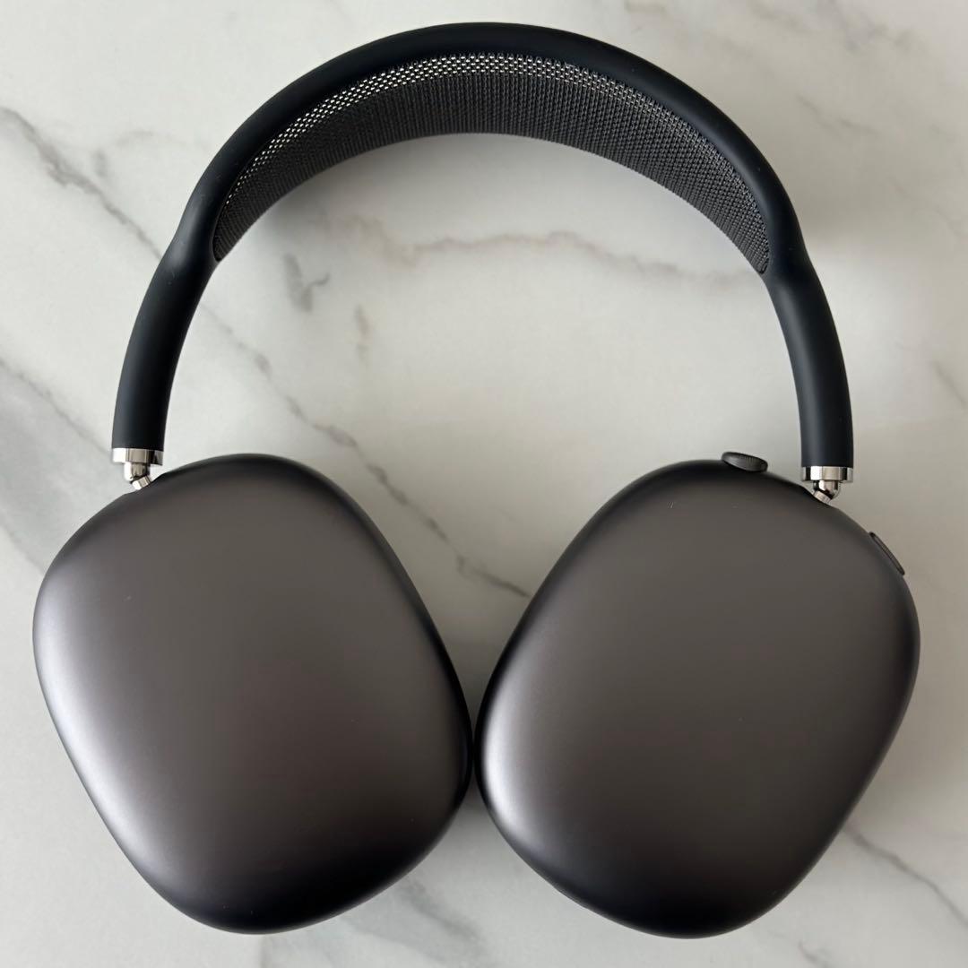 Apple AirPods Max MGYH3J/A ヘッドホン