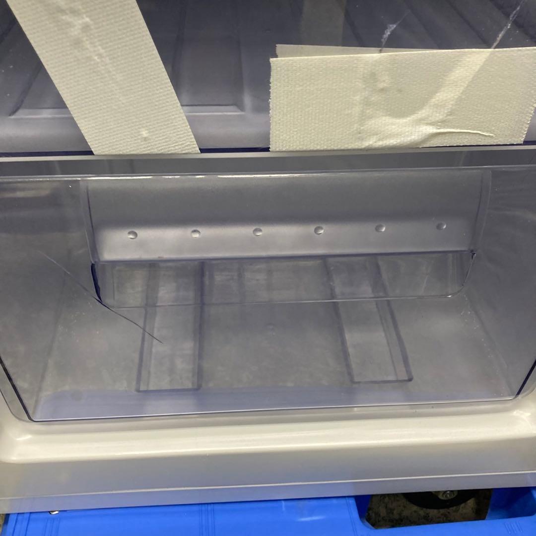 SHARP 167L 冷凍庫 ストッカー FJ-HS17X ホワイト