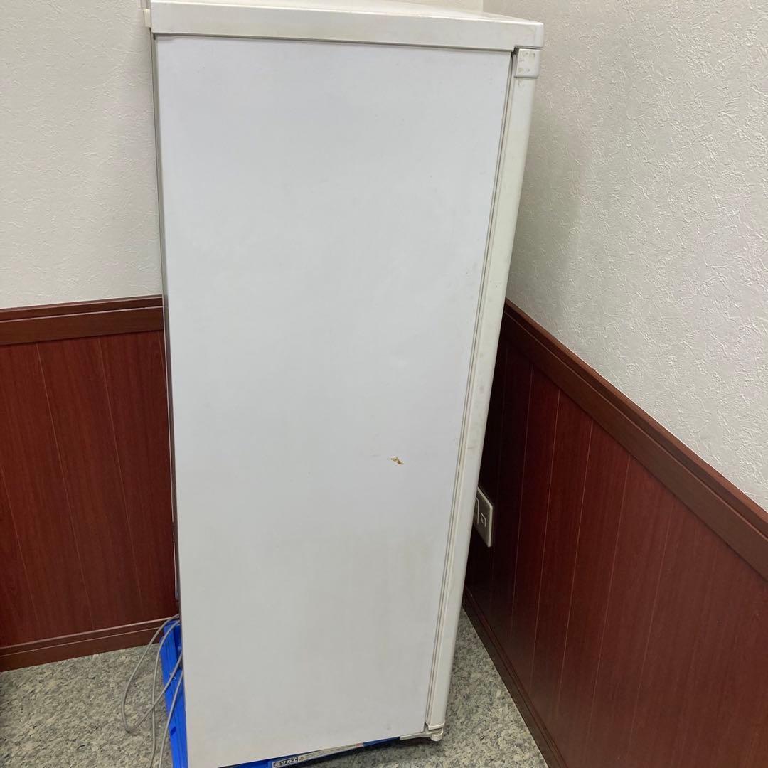 SHARP 167L 冷凍庫 ストッカー FJ-HS17X ホワイト