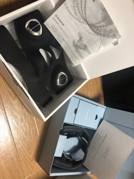 YA−MAN メディリフトアクア/メディリフトネック　セット