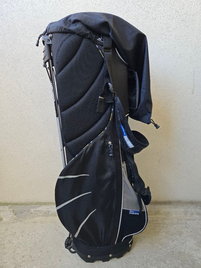 MIZUNO　ミズノ　軽量スタンドキャディバッグ