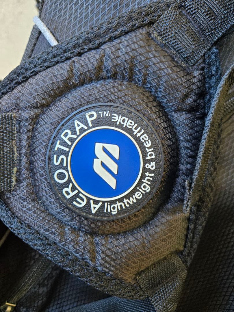 MIZUNO　ミズノ　軽量スタンドキャディバッグ