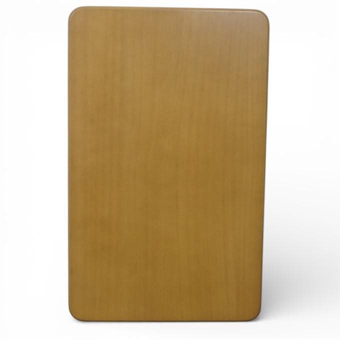 120×75cm【新品】天然木突板 ローテーブル 折りたたみ式 ちゃぶ台