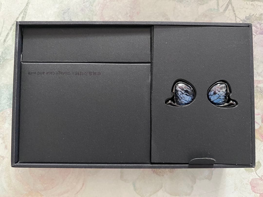 TRN Mermaid 美人魚 有線イヤフォン