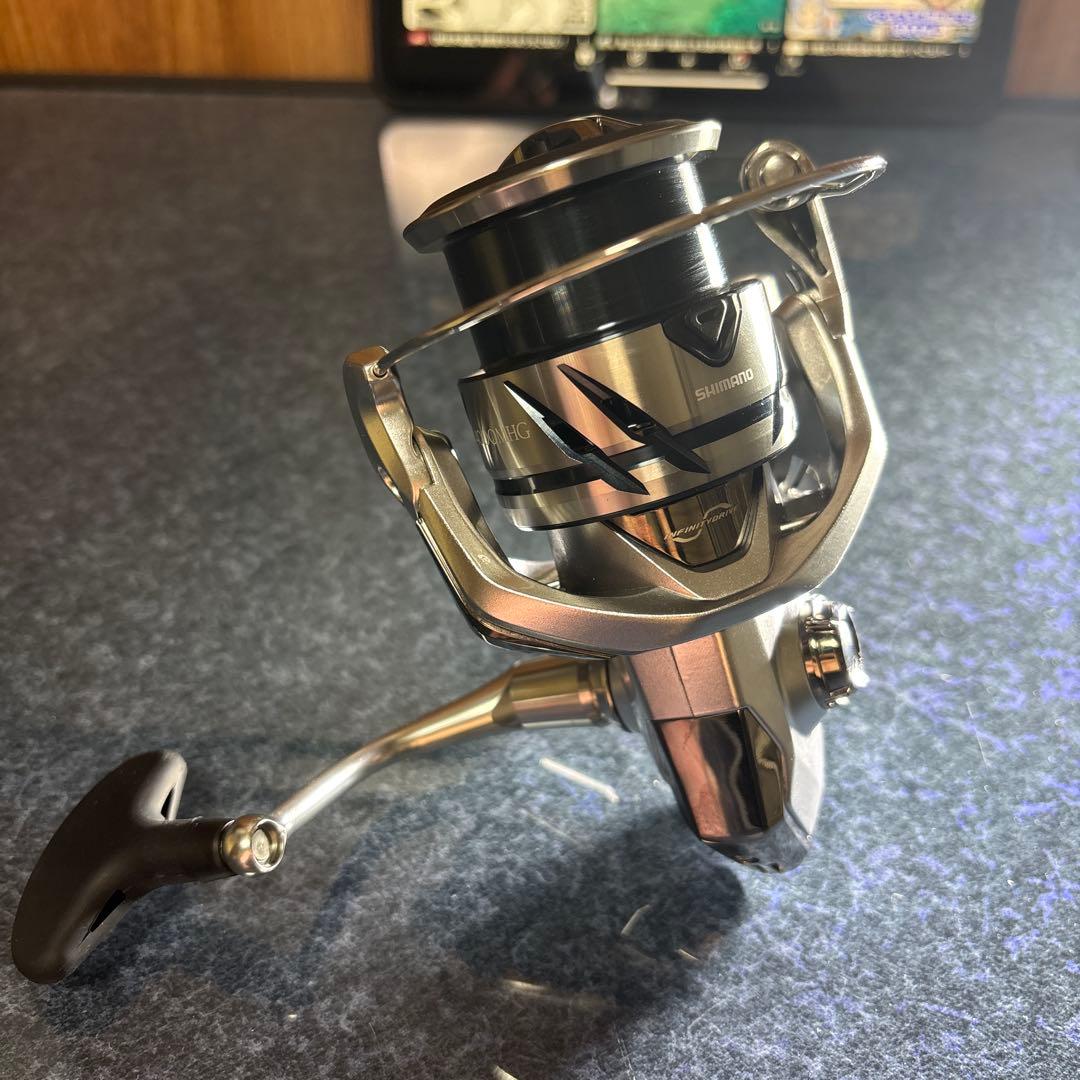 ストラディック4000MHG シマノ