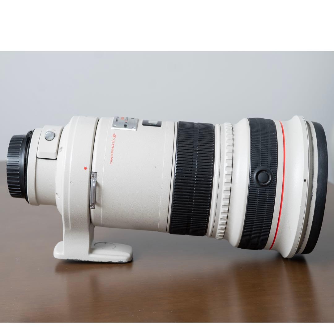 1999年製　EF300mm F2.8L IS USM 望遠単焦点レンズ