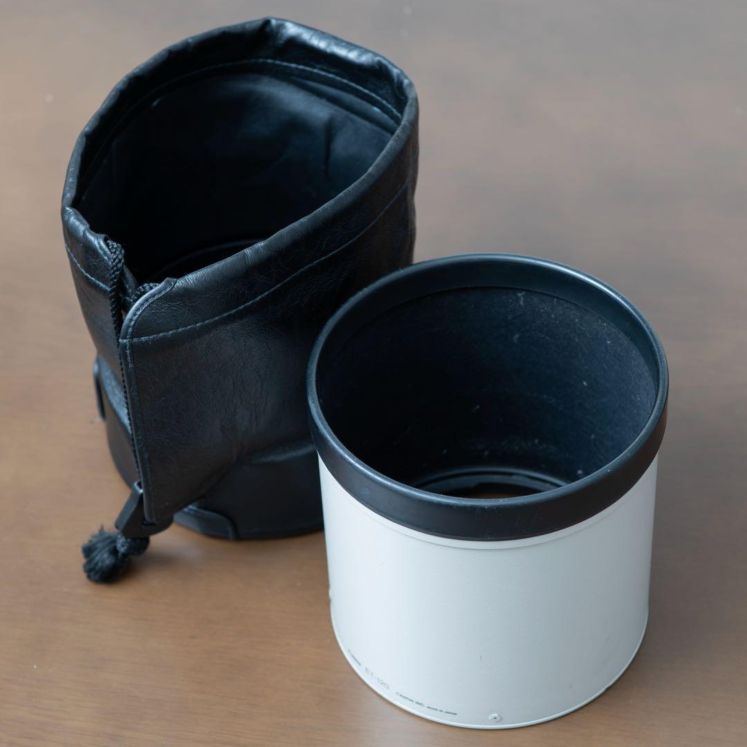 1999年製　EF300mm F2.8L IS USM 望遠単焦点レンズ