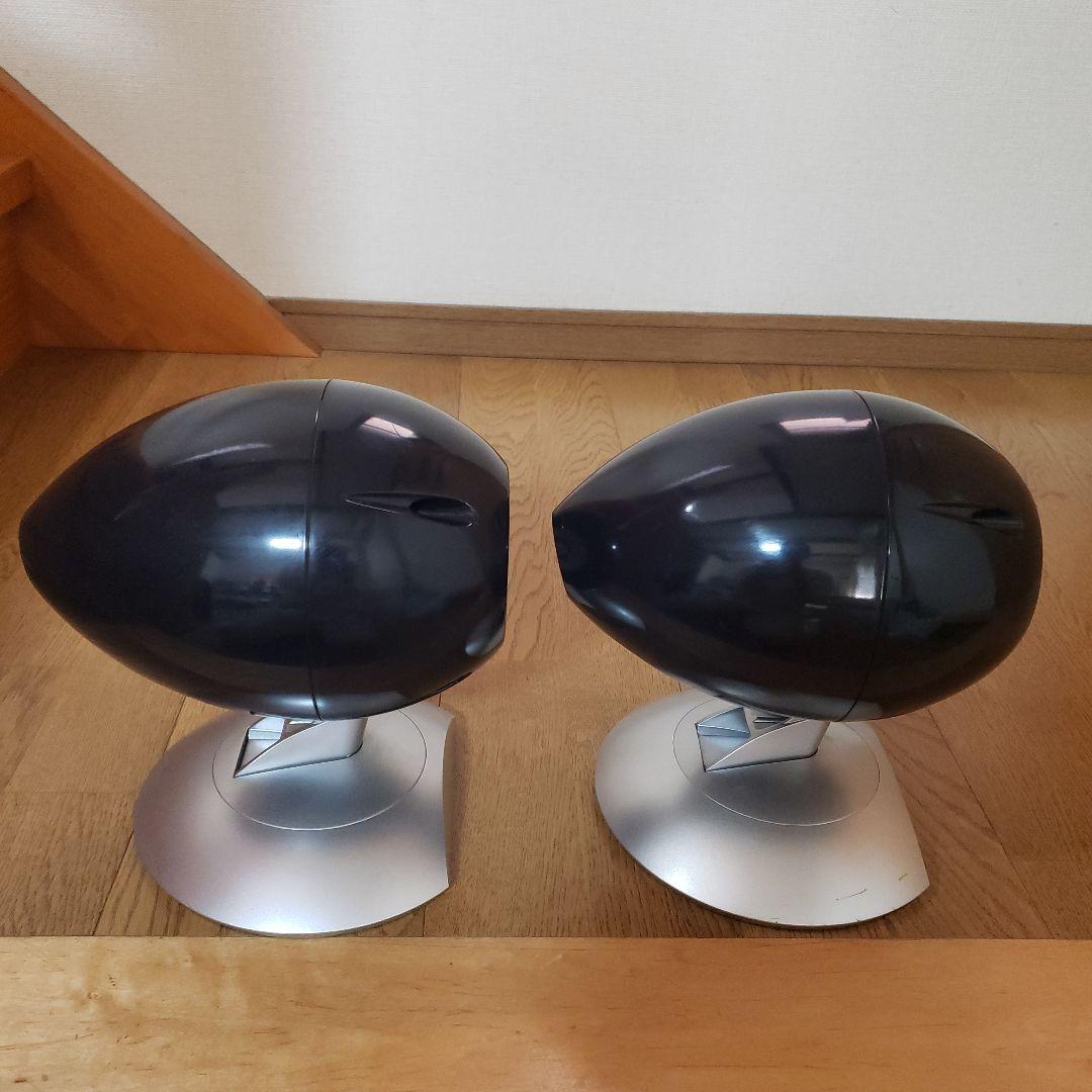 Eclipse TD508 スピーカー