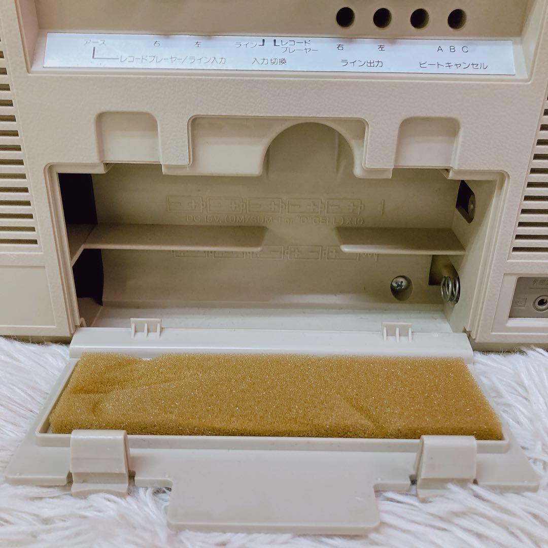 SHARP ラジカセ　GF-858