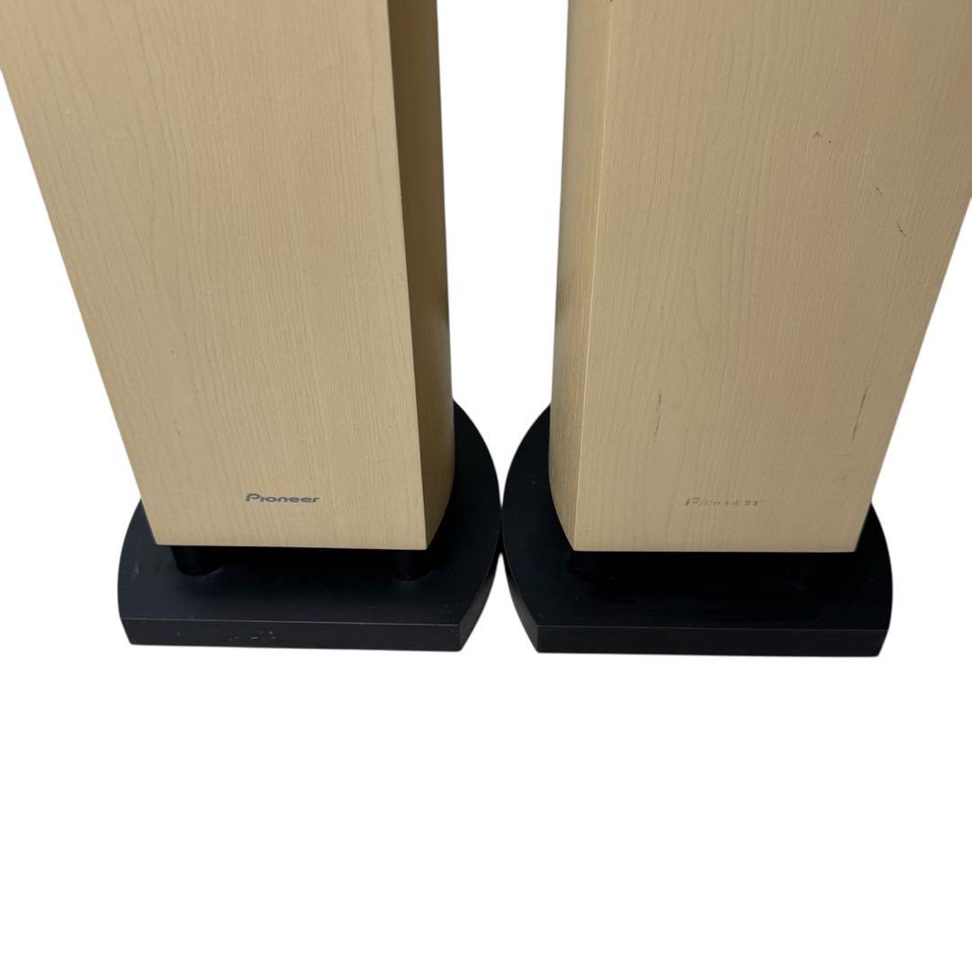 Pioneer S-31-LR（フロントスピーカー ペア） トールボーイ