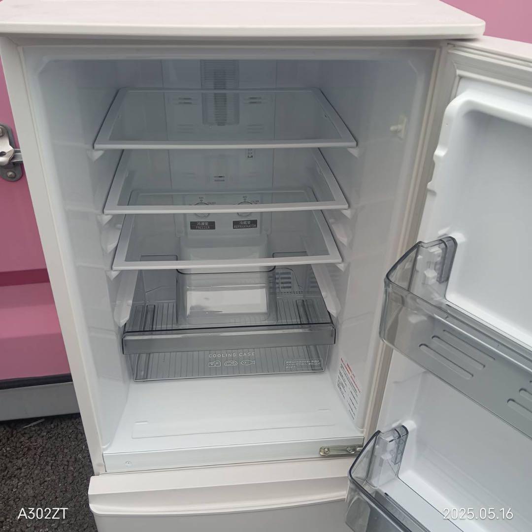 【006】神奈川東京限定販売　新生活　冷蔵庫　三菱電機　洗濯機　日立　家電セット