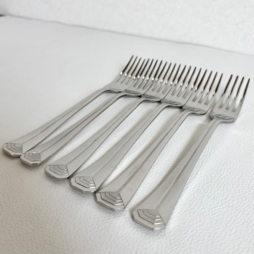 【希少】【良品】【クリストフル】フォーク ナイフ カトラリー セット ディナー