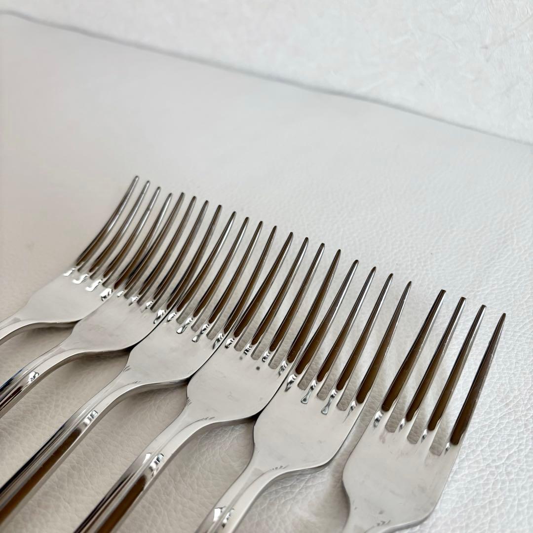 【希少】【良品】【クリストフル】フォーク ナイフ カトラリー セット ディナー
