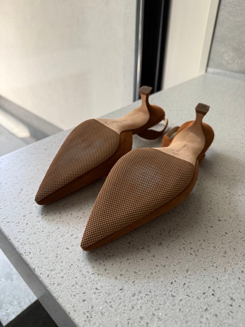 マノロ　ミュール　24-24.5向け