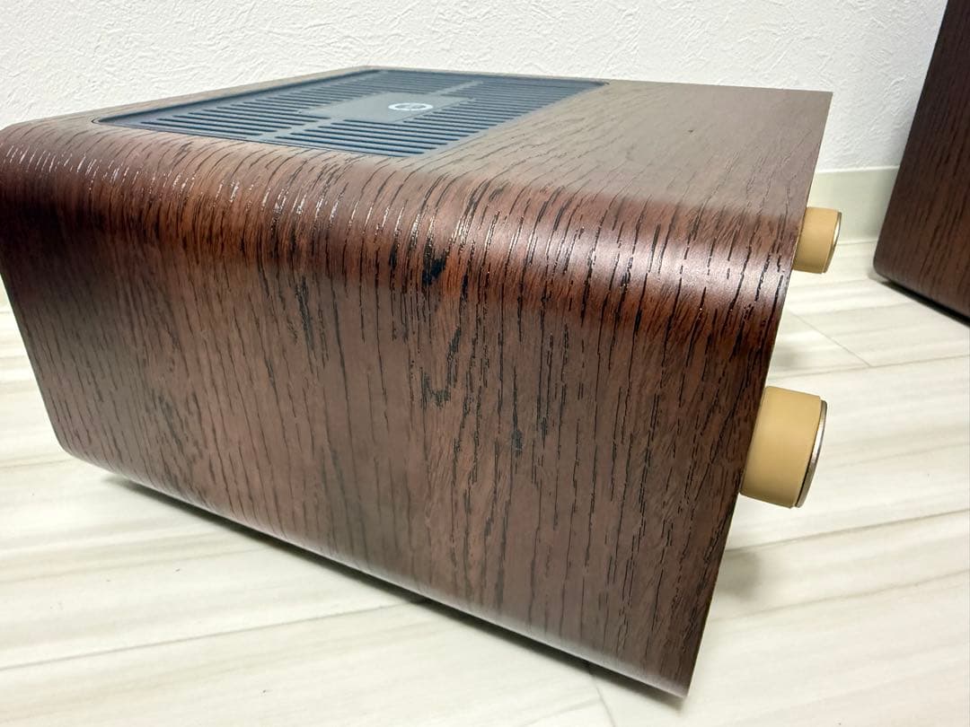 極美品＊SANSUI＊真空管ハイブリッドアンプ＊SMC-300BT