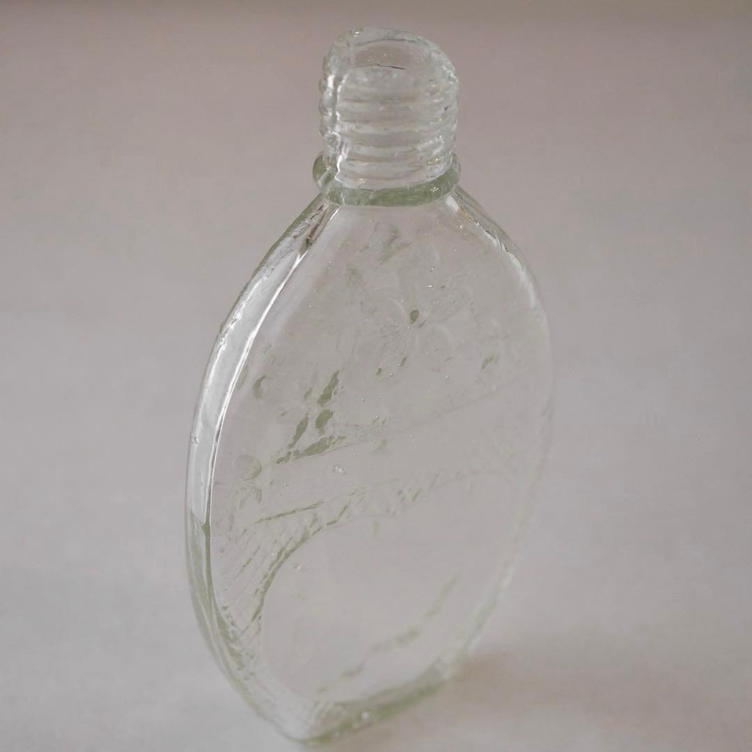 金平糖の瓶 桜 りんご ハート ガラス瓶 レトロ アンティーク