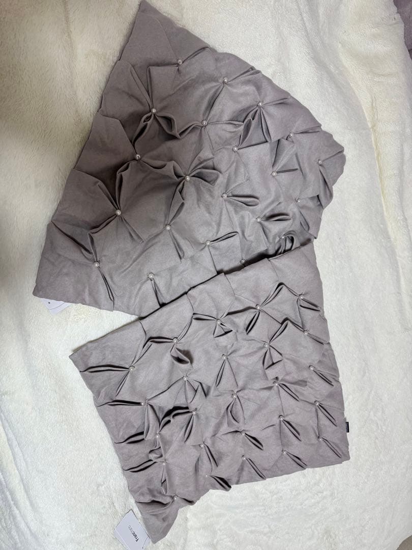 Francfranc クッションカバー45×45