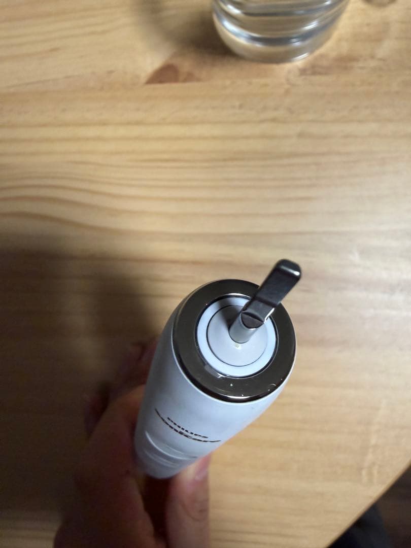 電動歯ブラシ ソニッケアー ダイヤモンドクリーンスマート (充電器用グラス付き)