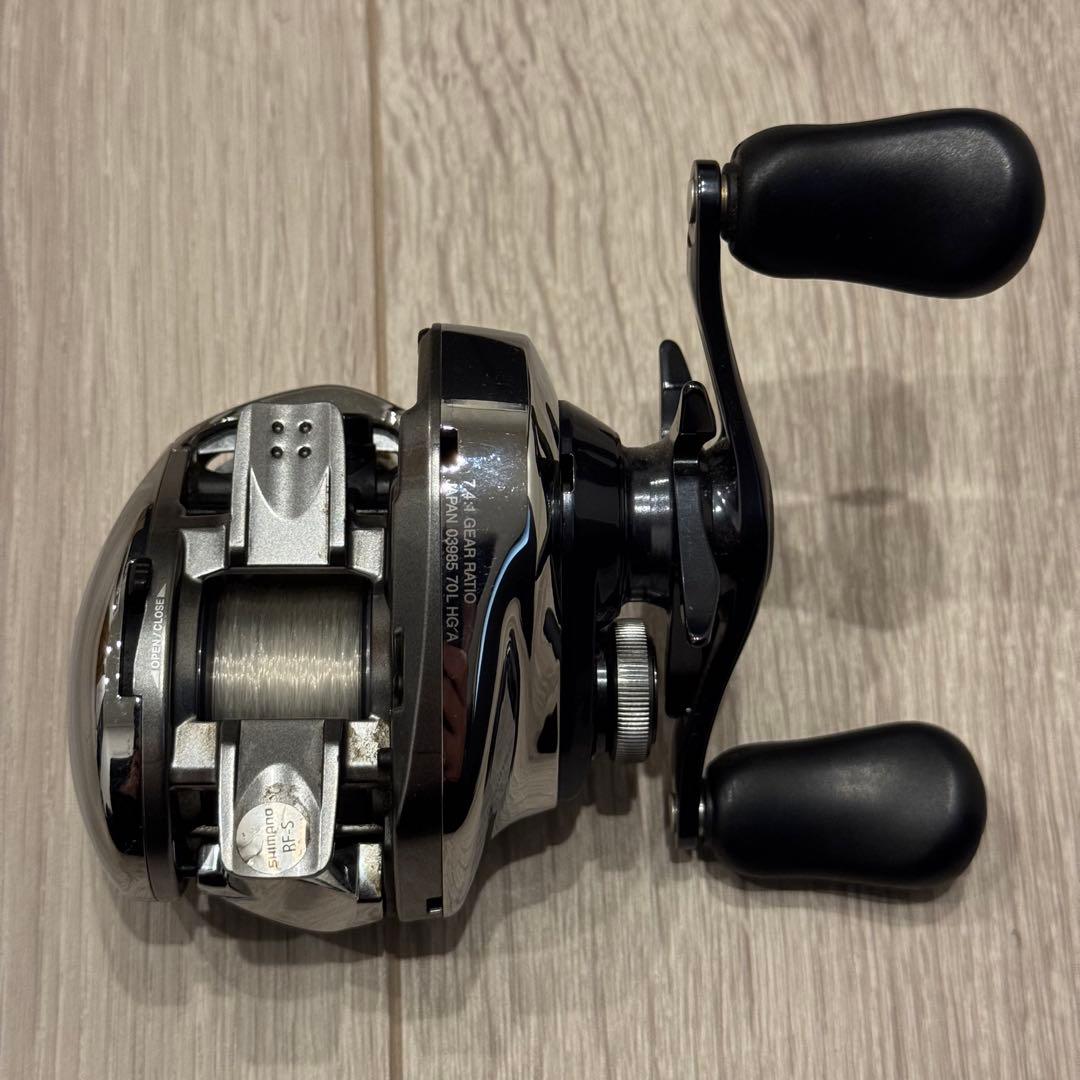 SHIMANO 19 ANTARES HG アンタレス シマノ leftハンドル