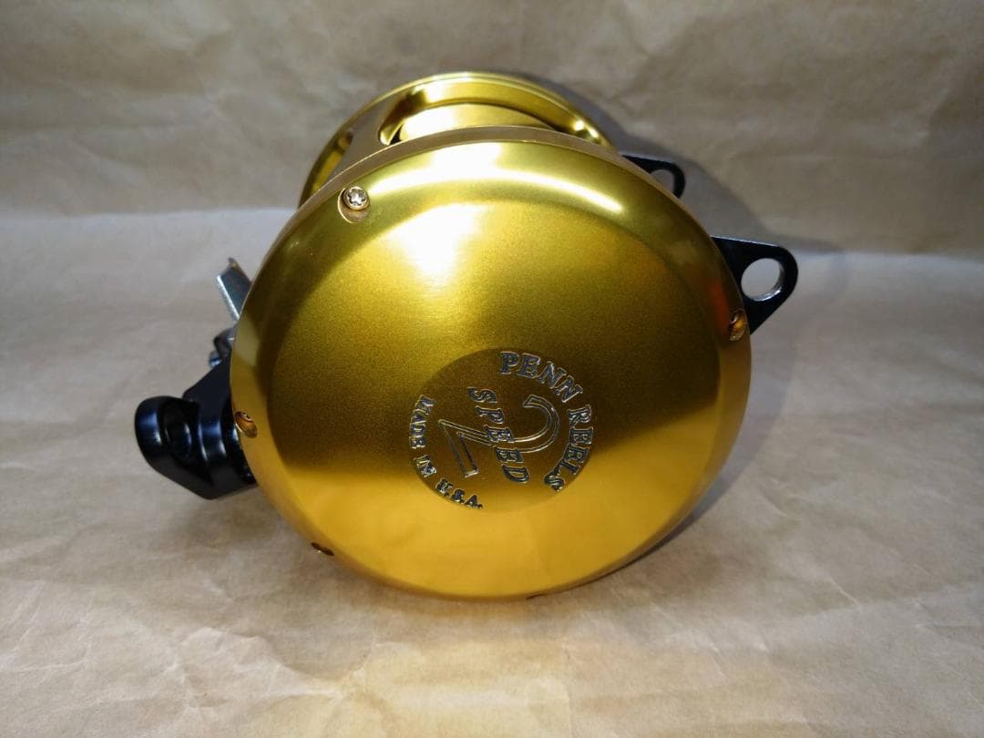 リール PENN INTERNATIONAL V 50VSW 2SPEED