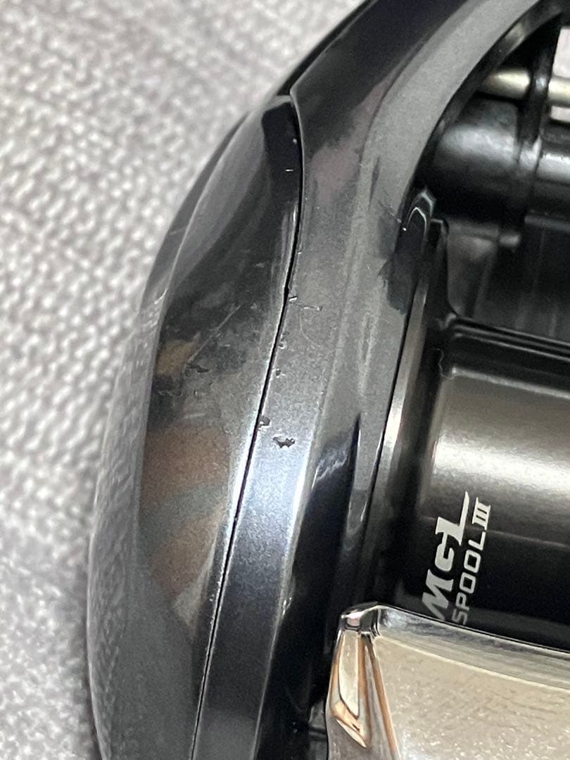 SHIMANO SLX DC XT 70HG ベイトリール