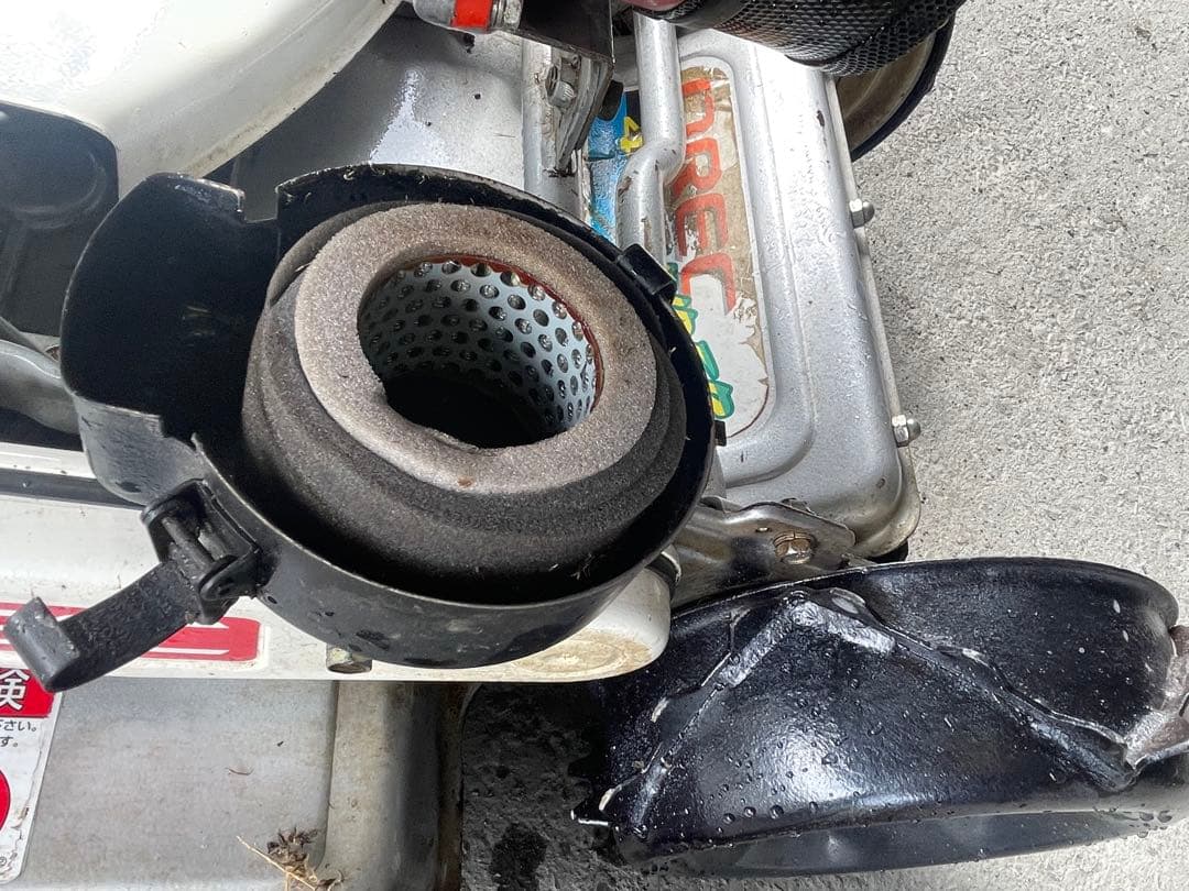 スパイダーモアー　ＳＰ850A 4WＤ　中古品　お引き取り限定