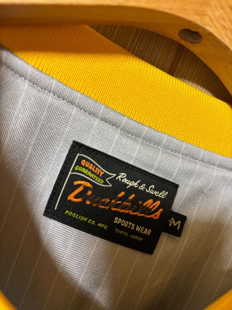 rough&swell ラフアンドスウェル スニードジャック サイズM