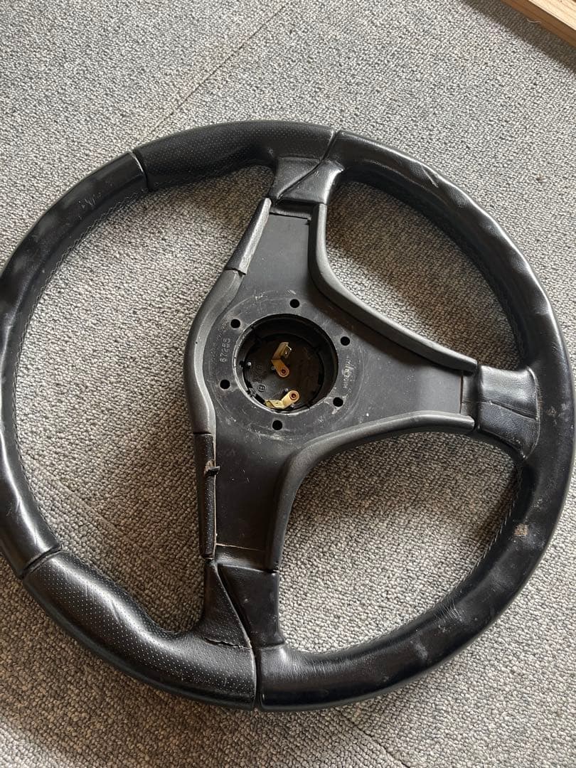 ナルディ　 ステアリング