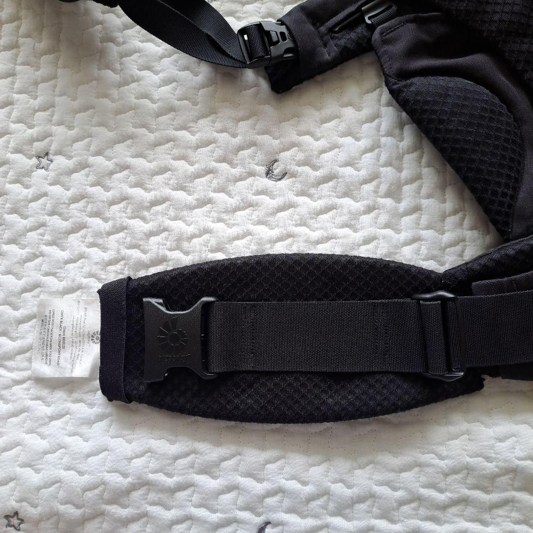 エルゴベビー OMNI Breeze オムニブリーズ ブラック