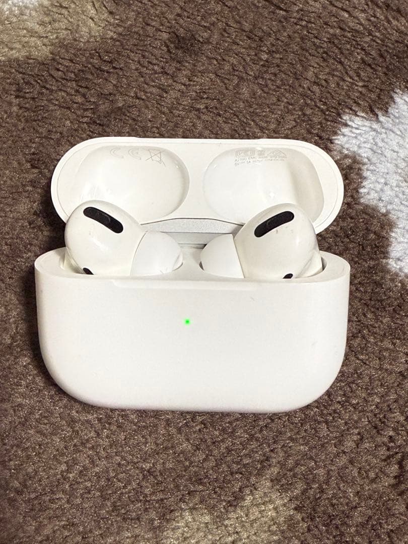 AirPods Pro 第一世代 正規品新品のチップ付き