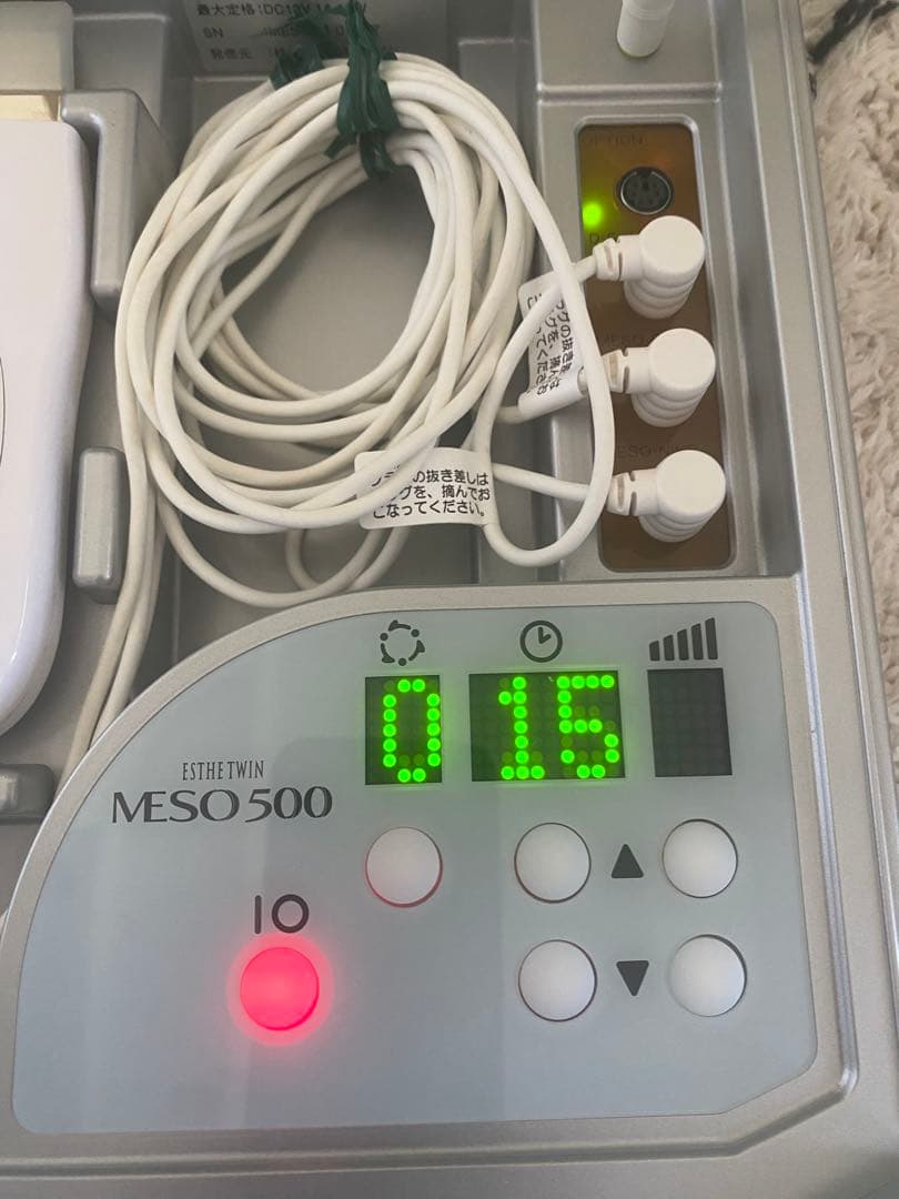 MESO500 美顔器
