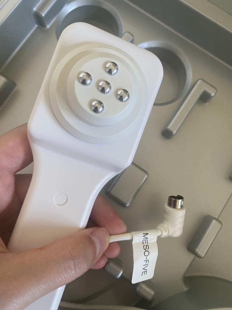 MESO500 美顔器