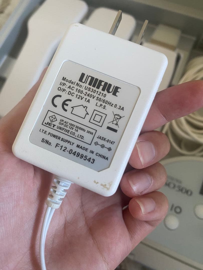 MESO500 美顔器