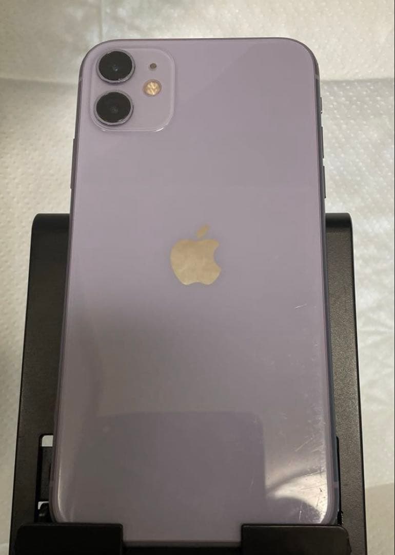 iPhone11 64GB SIMフリー