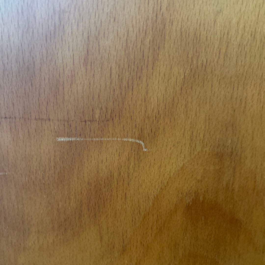 無印良品　デスクチェア　昇降チェア 　【美品】