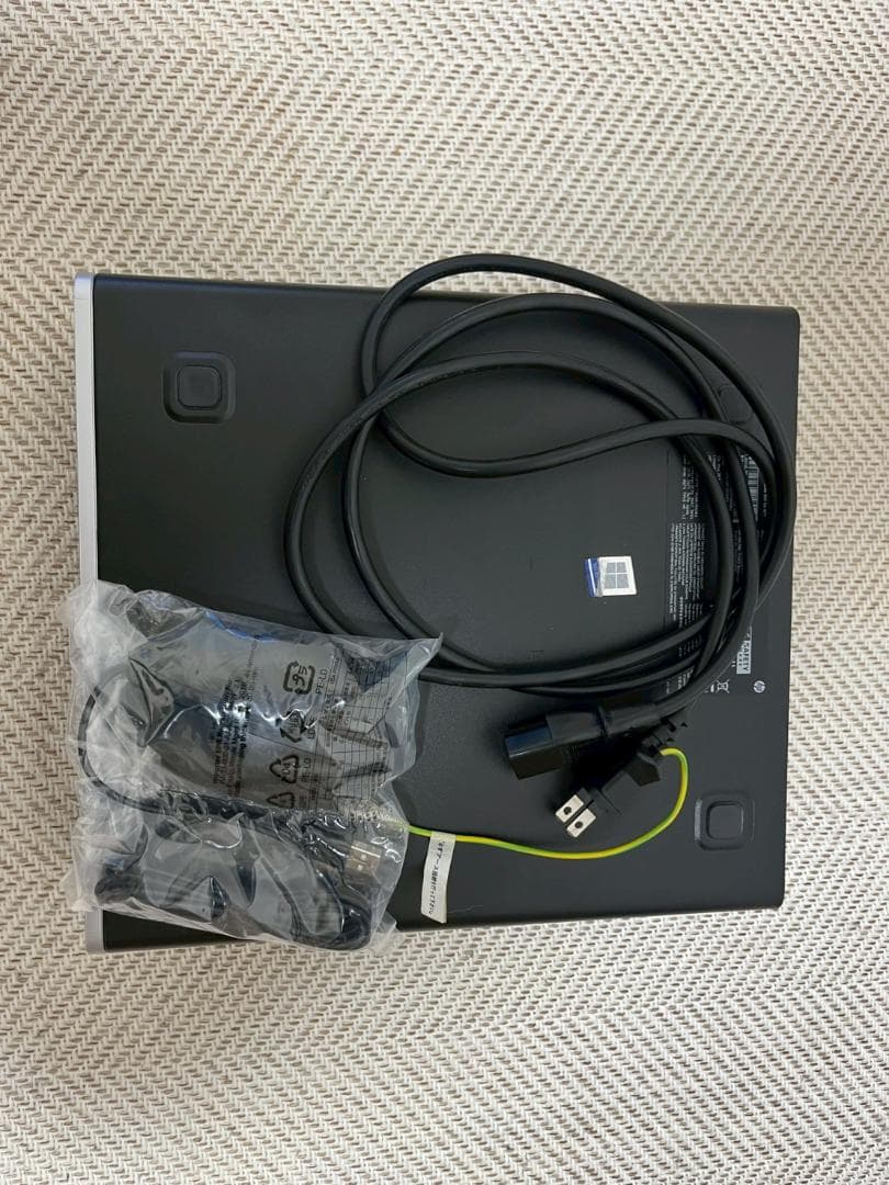 ★期間限定特価★HP Prodesk 600 G5デスクトップ高速即納新品SSD