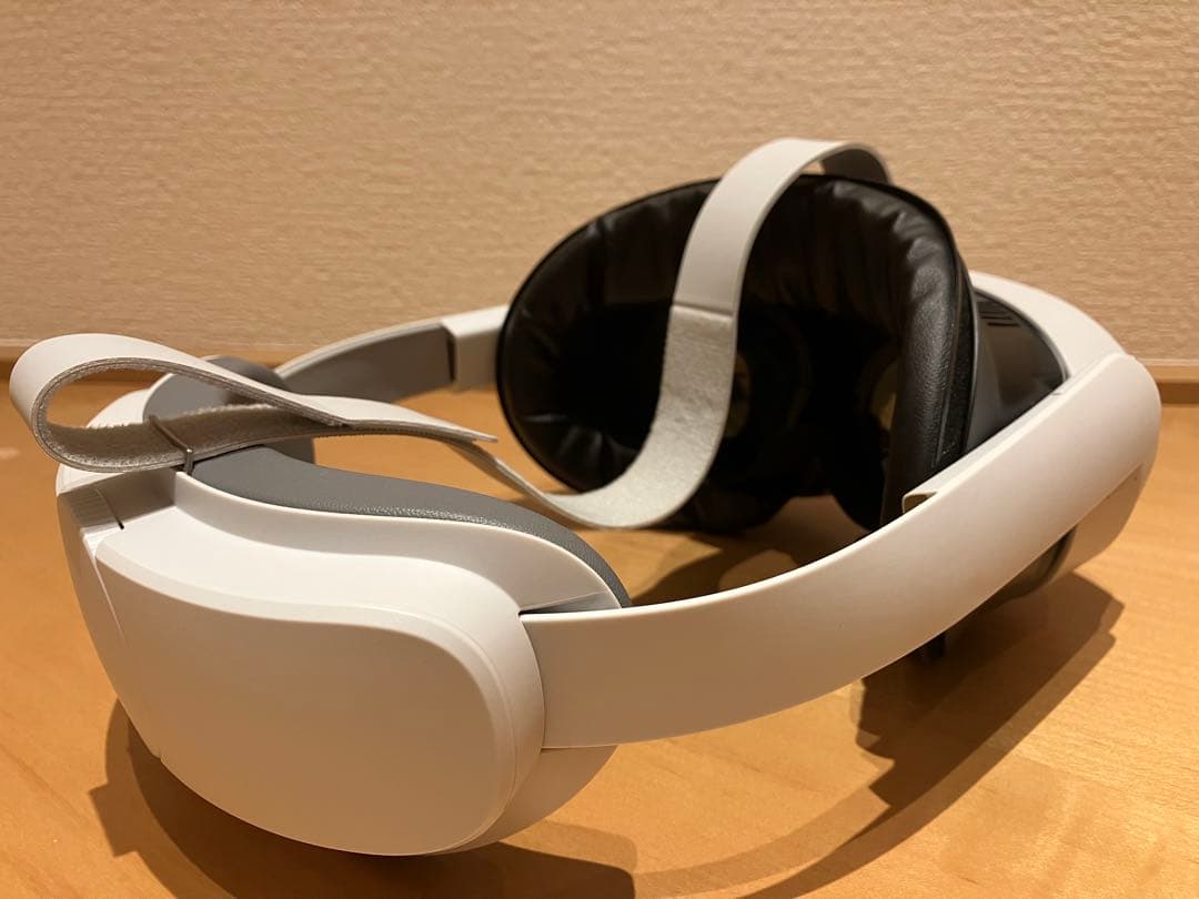 PICO 4 Ultra 256GB ヘッドセット 専用ケーブル フェイスマスク